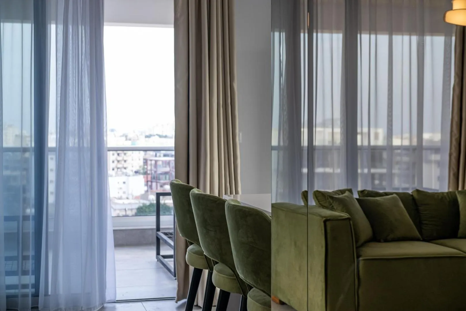 Ria Court II Apartments Larnaca 0*,